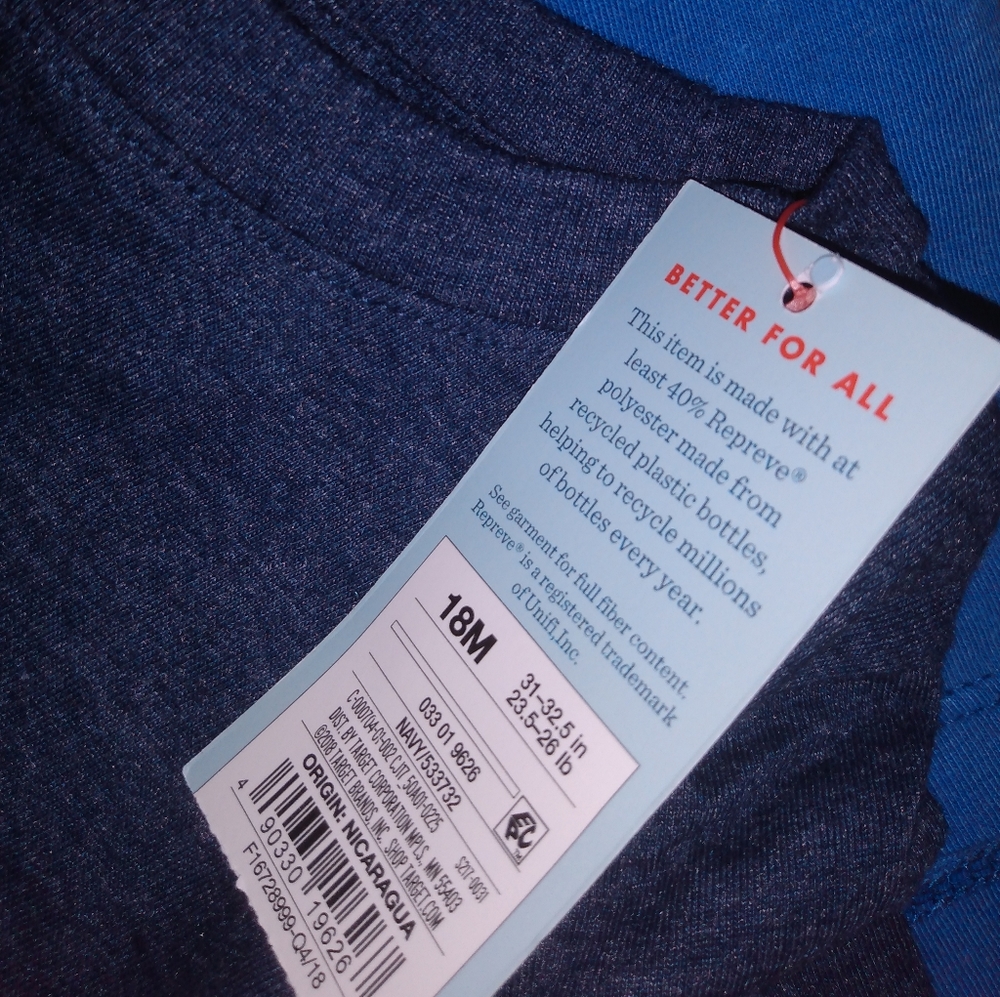 Two shirts. - Picture 2 of 9